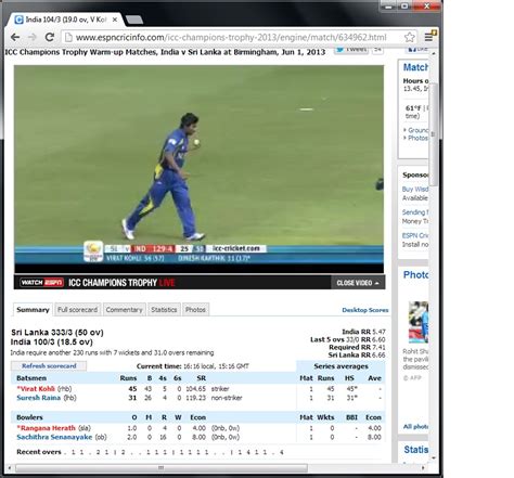 cricinfo com|cricinfo uk official site.